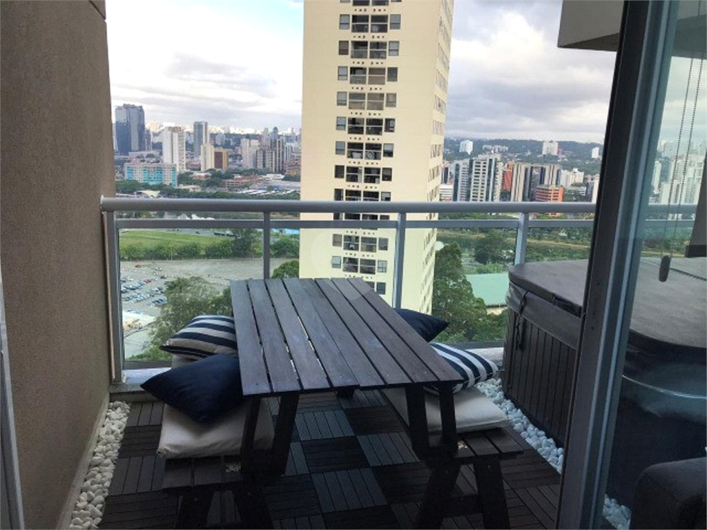 Venda Apartamento São Paulo Jardim Fonte Do Morumbi REO774478 9