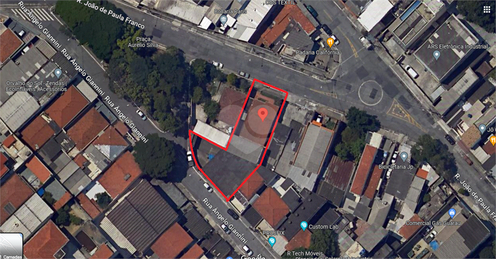 Venda Casa térrea São Paulo Jardim Marabá(zona Sul) REO774487 27