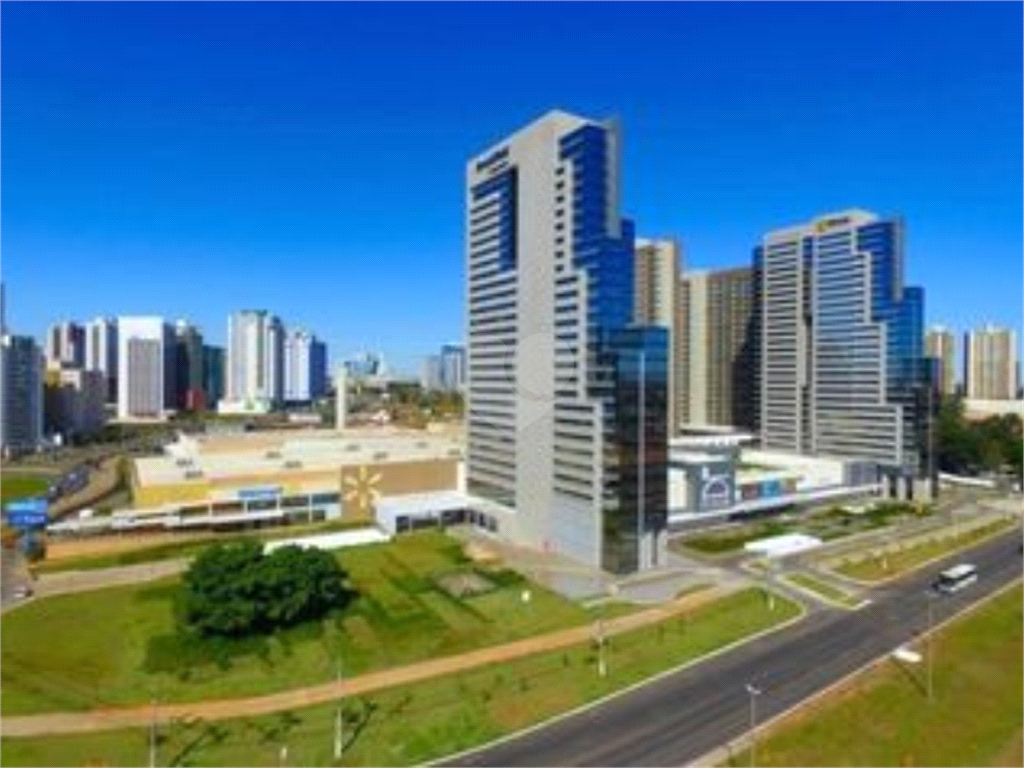 Venda Apartamento Brasília Norte (águas Claras) REO774534 13