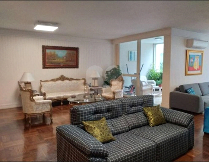 Venda Apartamento São Paulo Jardim Paulista REO774562 2