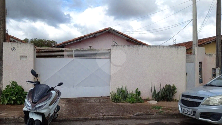 Casa Quartos Venda Conjunto Habitacional Nisshinbo Do Brasil Itapetininga Lopes