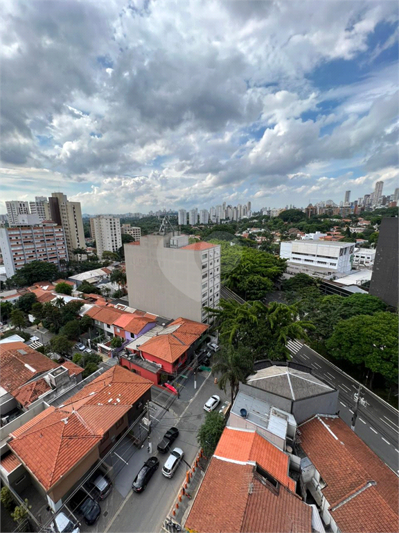 Venda Apartamento São Paulo Pinheiros REO774578 16