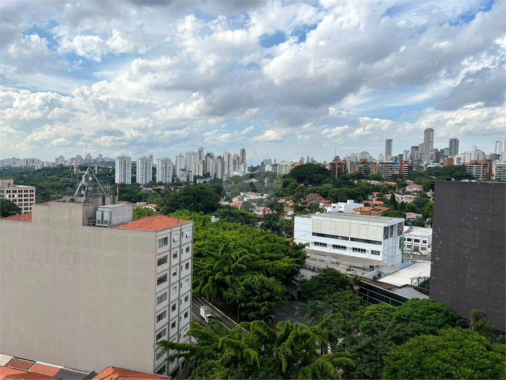 Venda Apartamento São Paulo Pinheiros REO774578 18