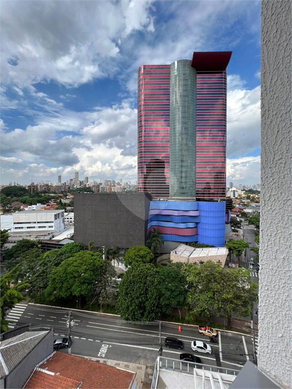 Venda Apartamento São Paulo Pinheiros REO774578 11