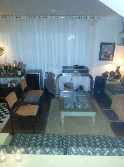 Venda Sobrado São Paulo Jardim Leonor REO774618 12