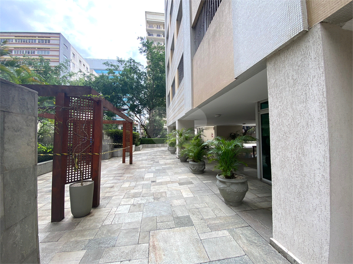 Venda Apartamento São Paulo Jardim Paulista REO774619 27