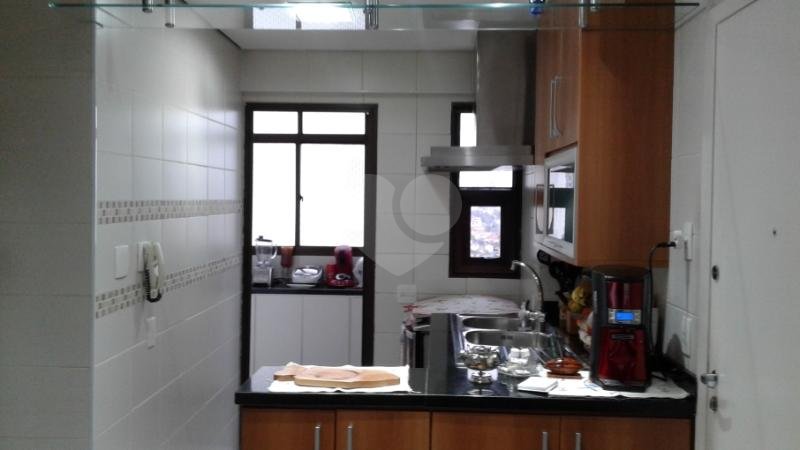 Venda Apartamento São Paulo Vila Congonhas REO77465 10