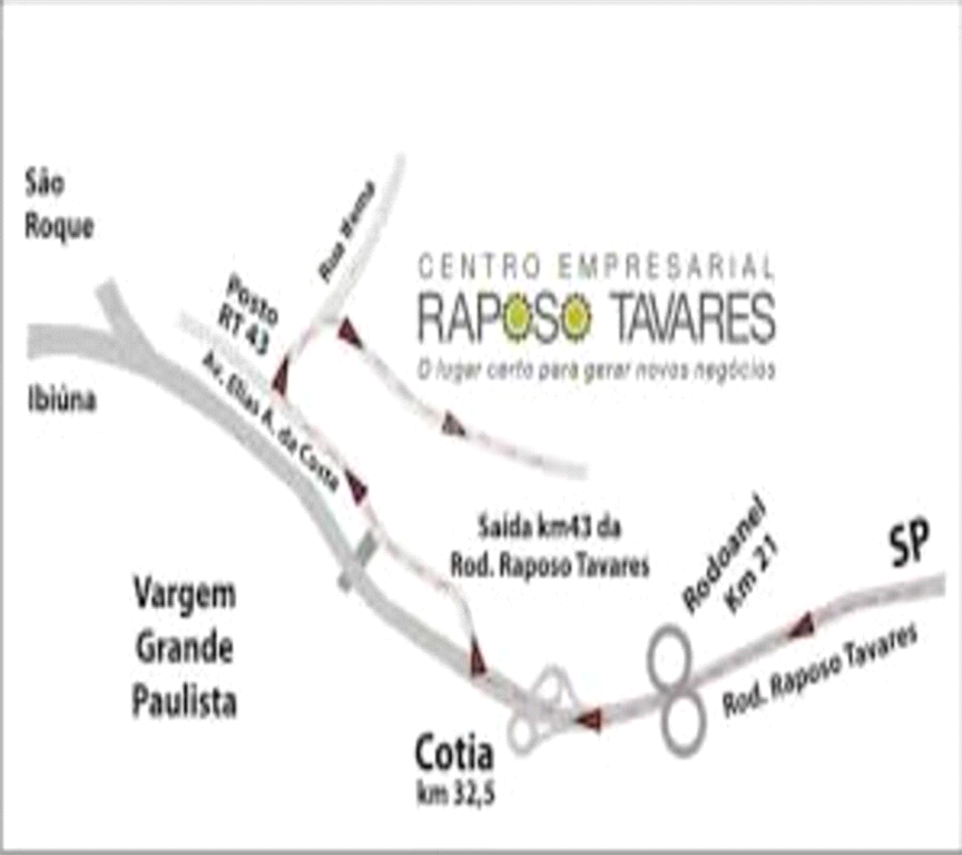 Venda Galpão Vargem Grande Paulista Centro REO774655 5