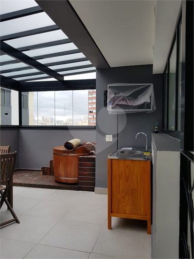 Venda Apartamento São Paulo Vila Olímpia REO774681 6