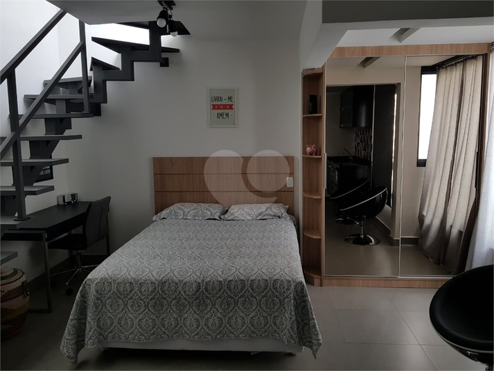 Venda Apartamento São Paulo Vila Olímpia REO774681 10