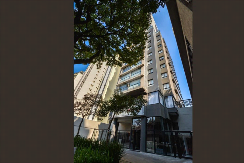 Venda Apartamento São Paulo Vila Olímpia REO774681 1