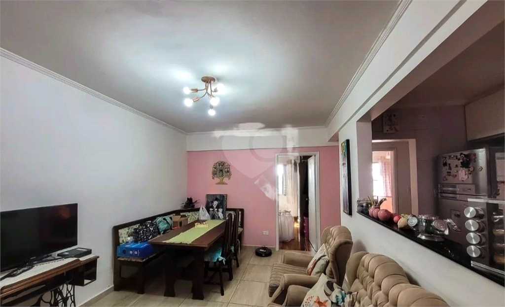 Venda Apartamento São Paulo Vila Moinho Velho REO774696 3