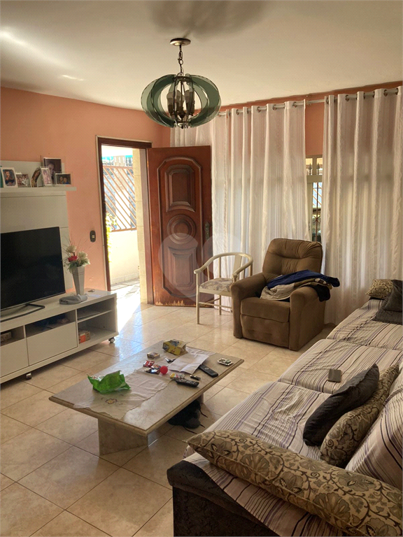 Venda Sobrado São Paulo Vila Nova Mazzei REO774700 7