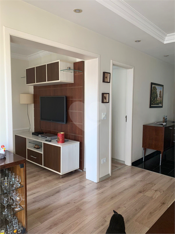 Venda Apartamento São Paulo Chácara Inglesa REO774721 7