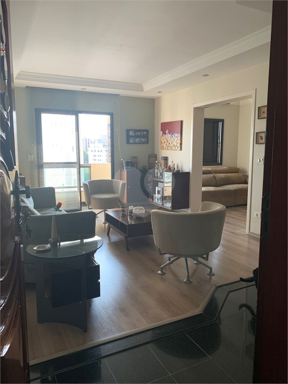 Venda Apartamento São Paulo Chácara Inglesa REO774721 2