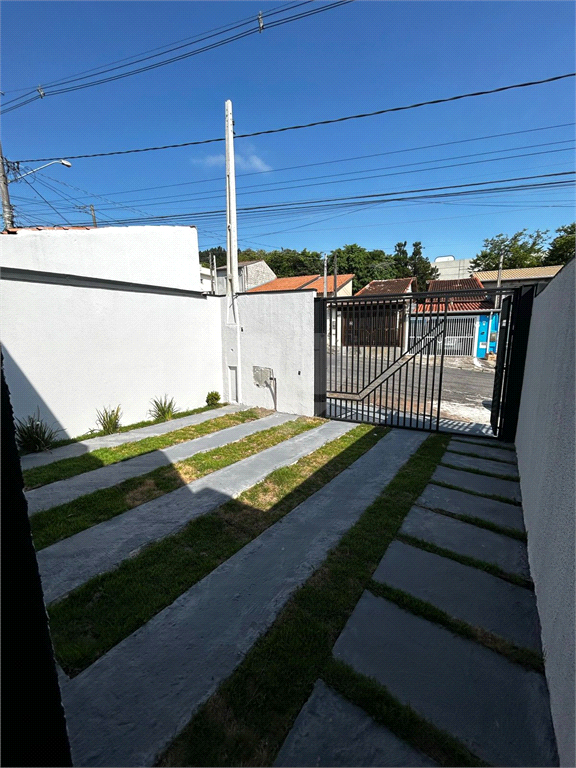 Venda Casa térrea Mogi Das Cruzes Jardim Cambuci REO774737 2