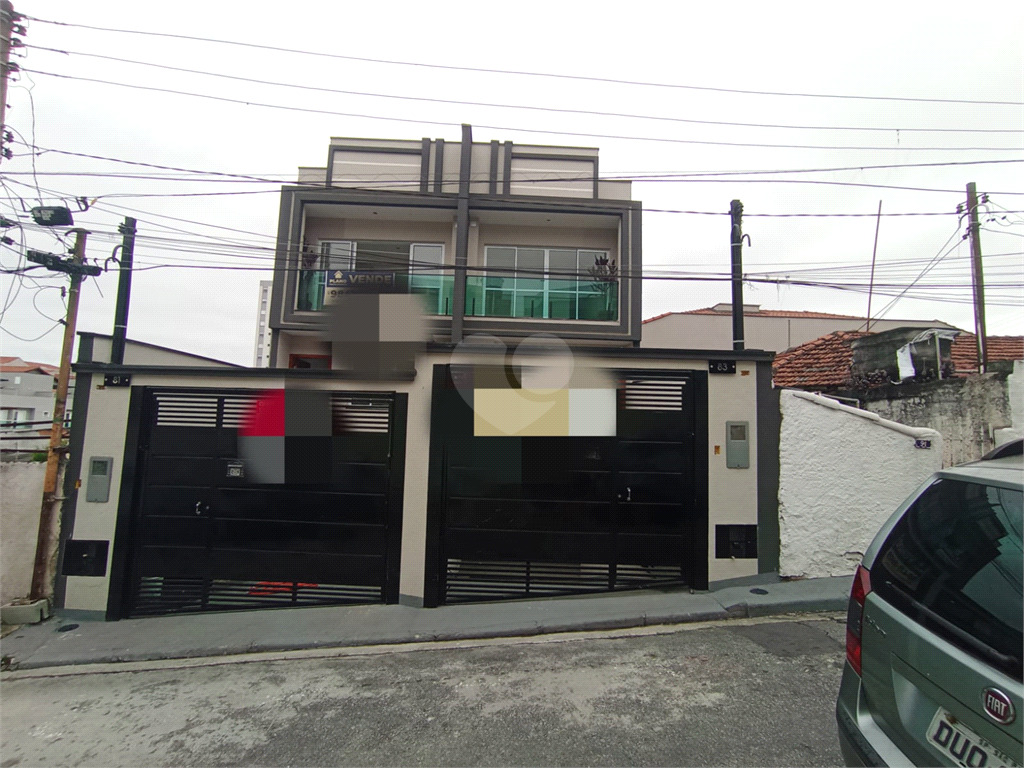 Venda Sobrado São Paulo Parada Inglesa REO774834 1