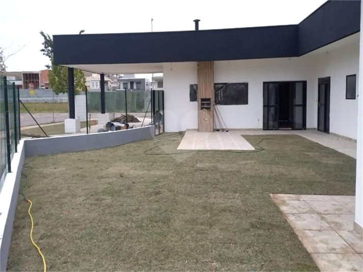 Venda Casa São José Dos Campos Condomínio Residencial Mont Blanc REO774836 3