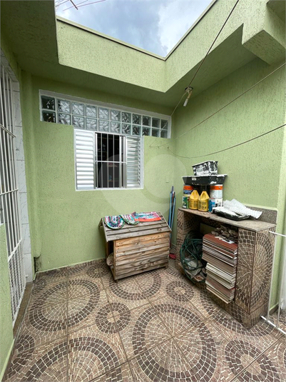 Venda Sobrado São Paulo Vila Barreto REO774856 35