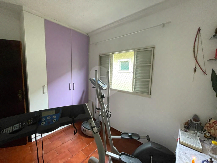 Venda Sobrado São Paulo Vila Barreto REO774856 10