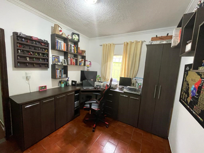 Venda Sobrado São Paulo Vila Barreto REO774856 18