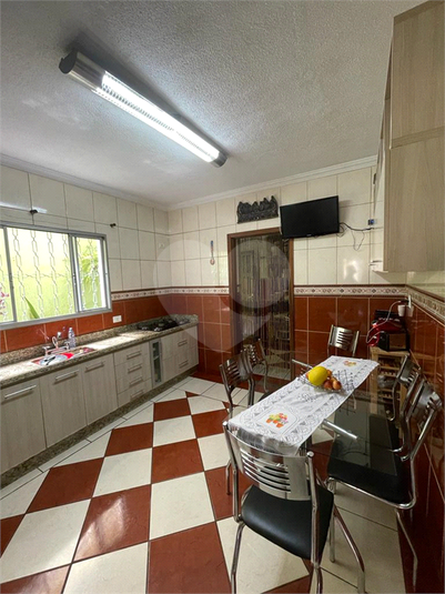 Venda Sobrado São Paulo Vila Barreto REO774856 25