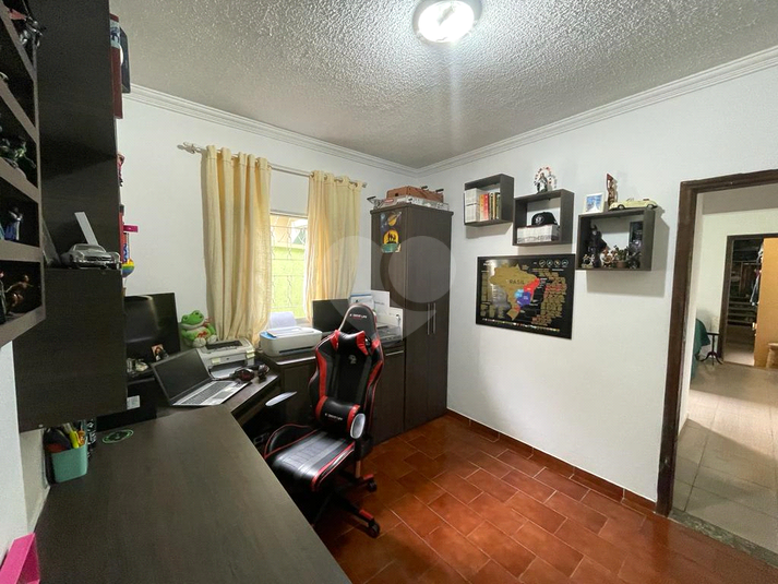 Venda Sobrado São Paulo Vila Barreto REO774856 19