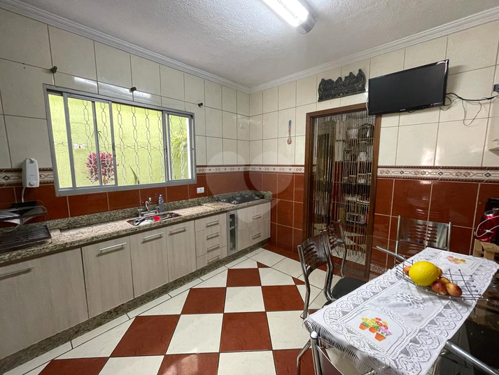 Venda Sobrado São Paulo Vila Barreto REO774856 23