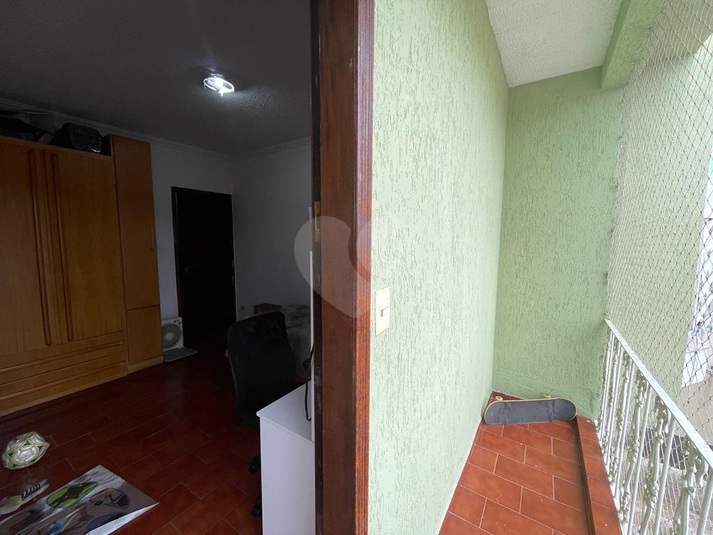 Venda Sobrado São Paulo Vila Barreto REO774856 13