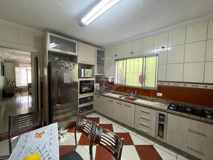 Venda Sobrado São Paulo Vila Barreto REO774856 22