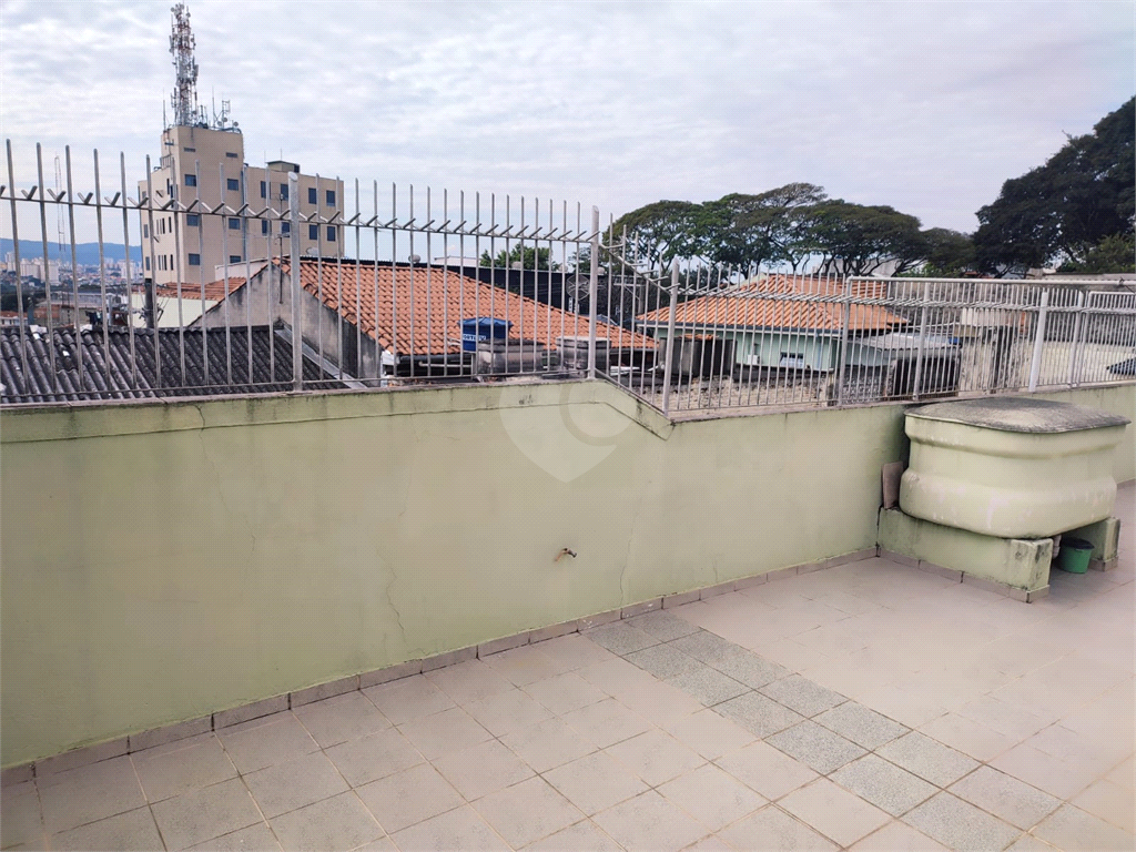 Venda Sobrado São Paulo Vila Baruel REO774863 17