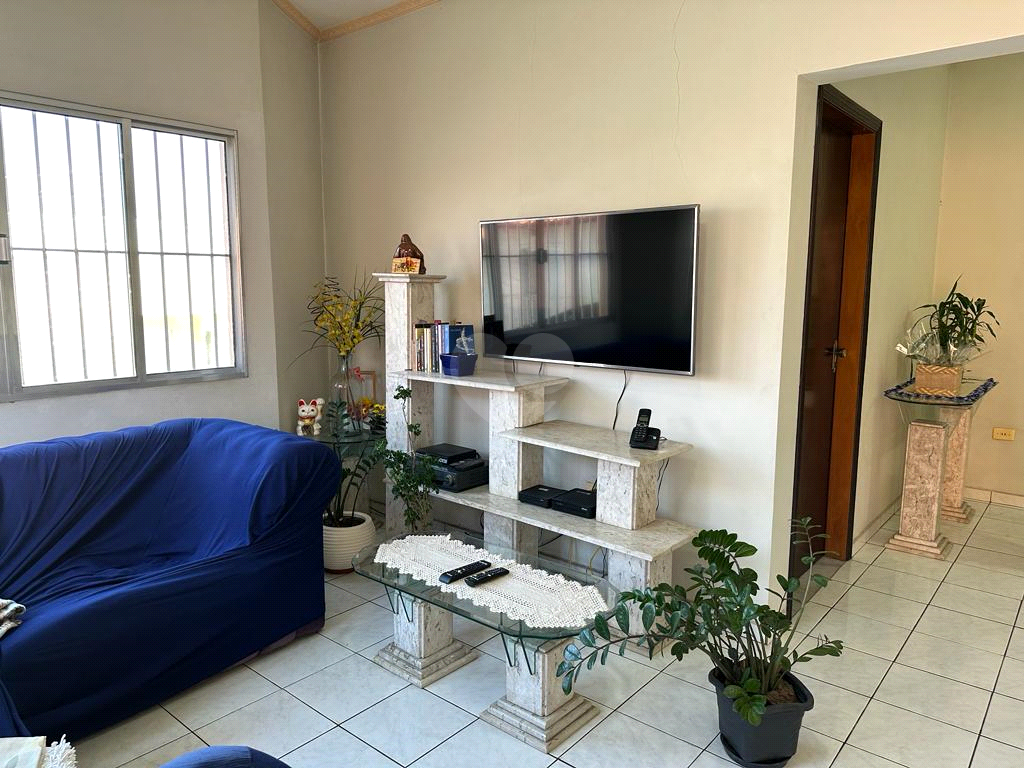 Venda Sobrado São Paulo Vila Nova Mazzei REO774866 1