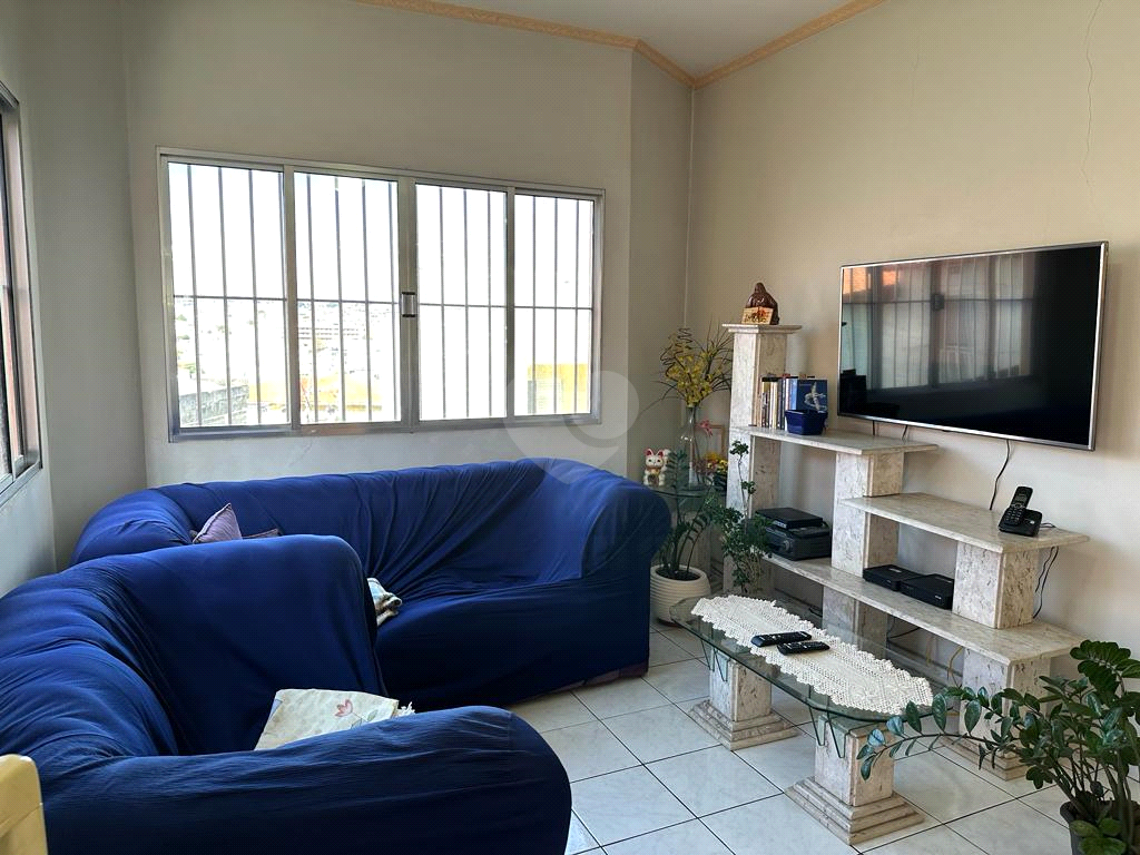 Venda Sobrado São Paulo Vila Nova Mazzei REO774866 6