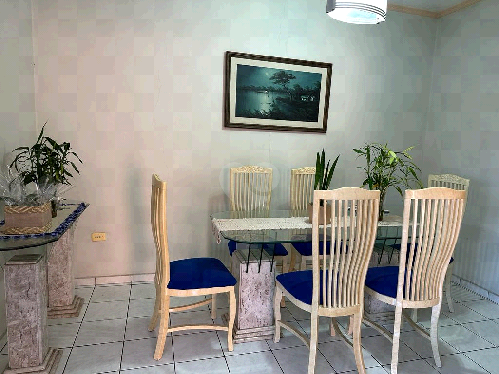 Venda Sobrado São Paulo Vila Nova Mazzei REO774866 2