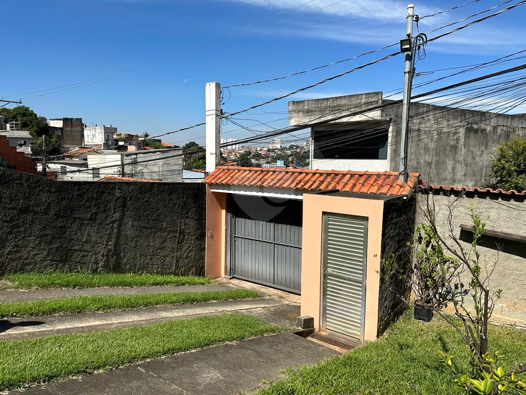 Venda Sobrado São Paulo Vila Nova Mazzei REO774866 38