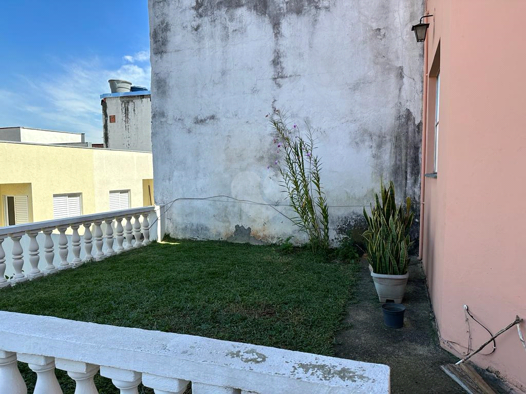 Venda Sobrado São Paulo Vila Nova Mazzei REO774866 34