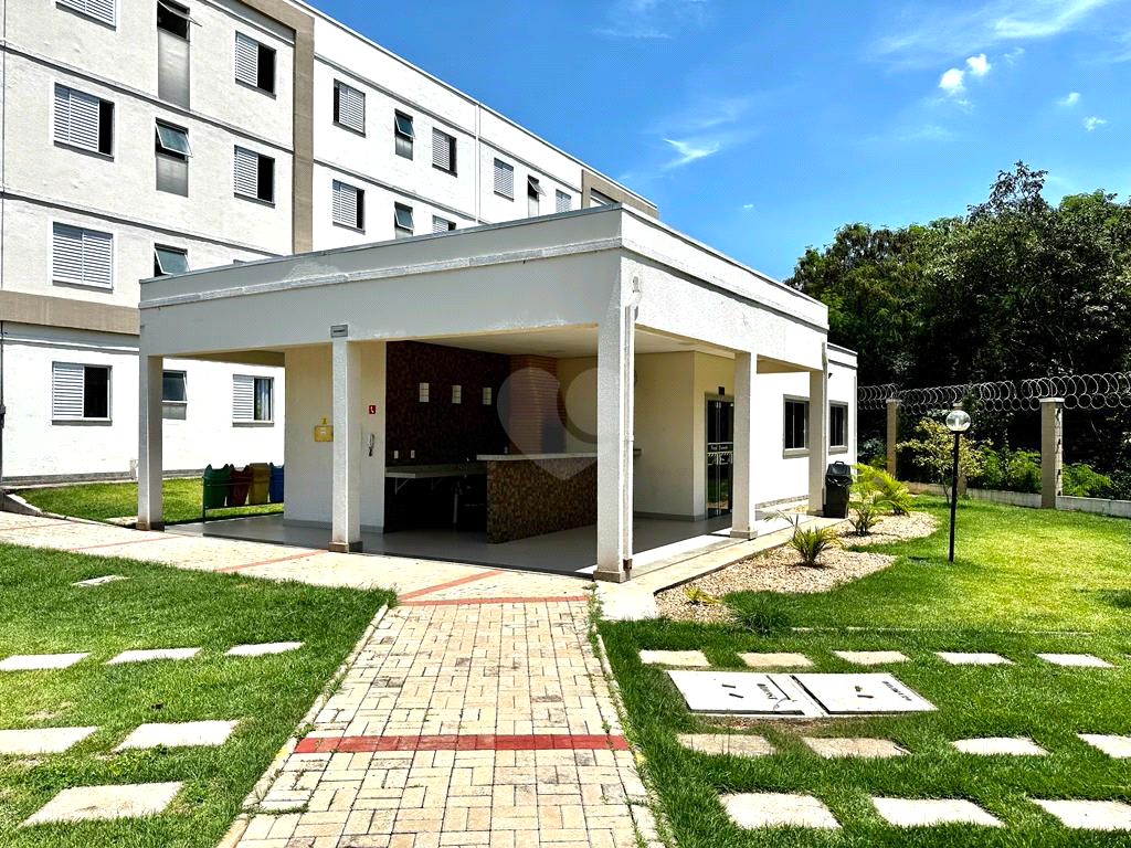 Venda Apartamento Piracicaba Jardim São Francisco REO774870 15