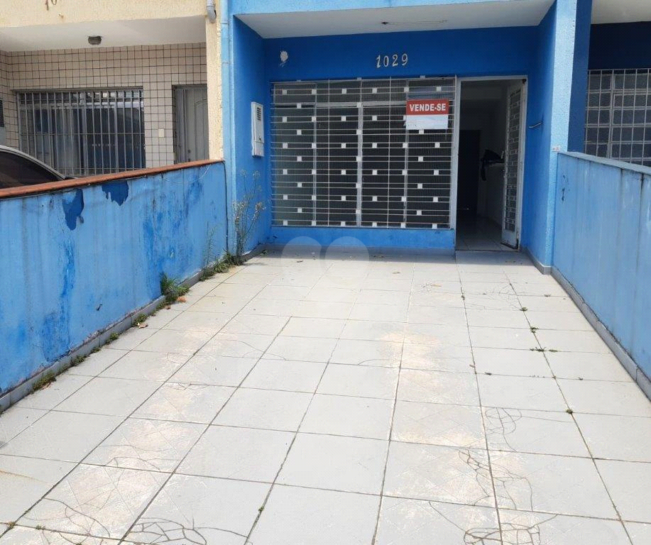 Venda Sobrado São Paulo Vila Romana REO774886 1