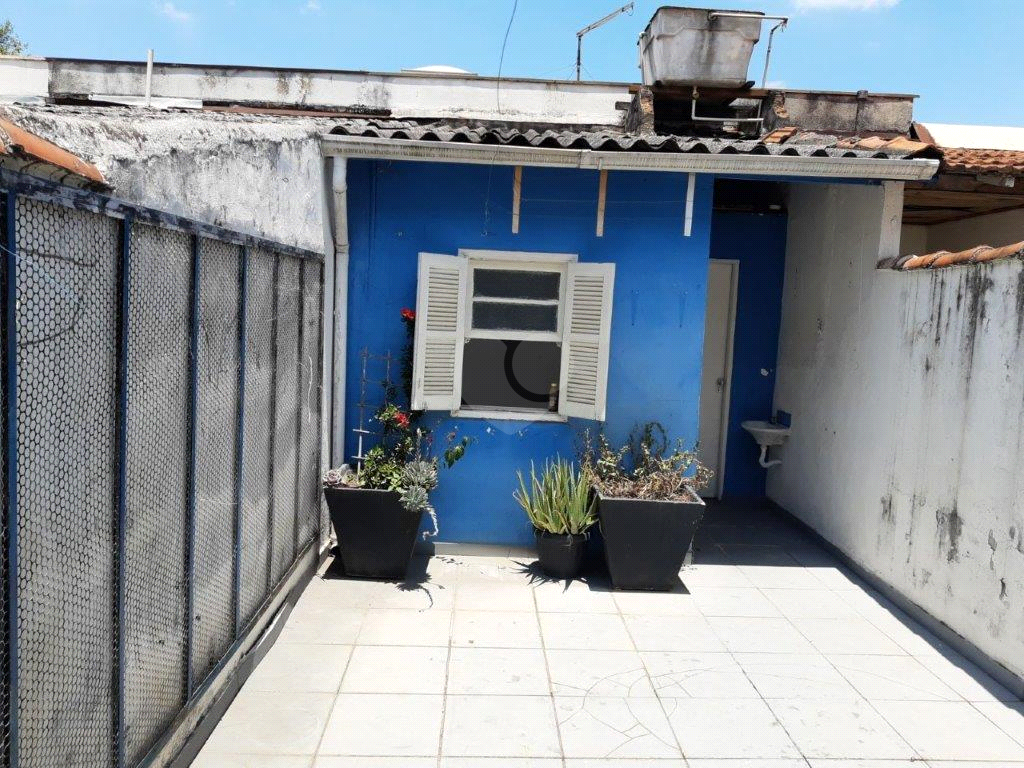 Venda Sobrado São Paulo Vila Romana REO774886 66