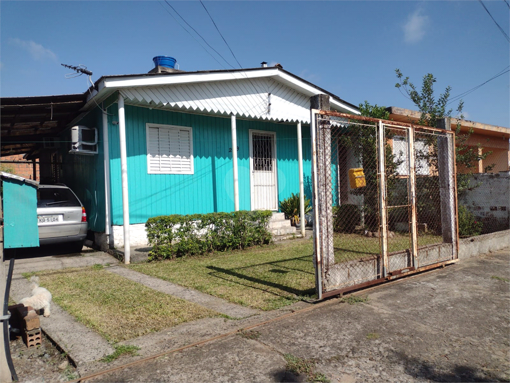 Venda Casa Cachoeirinha Parque Da Matriz REO774898 1