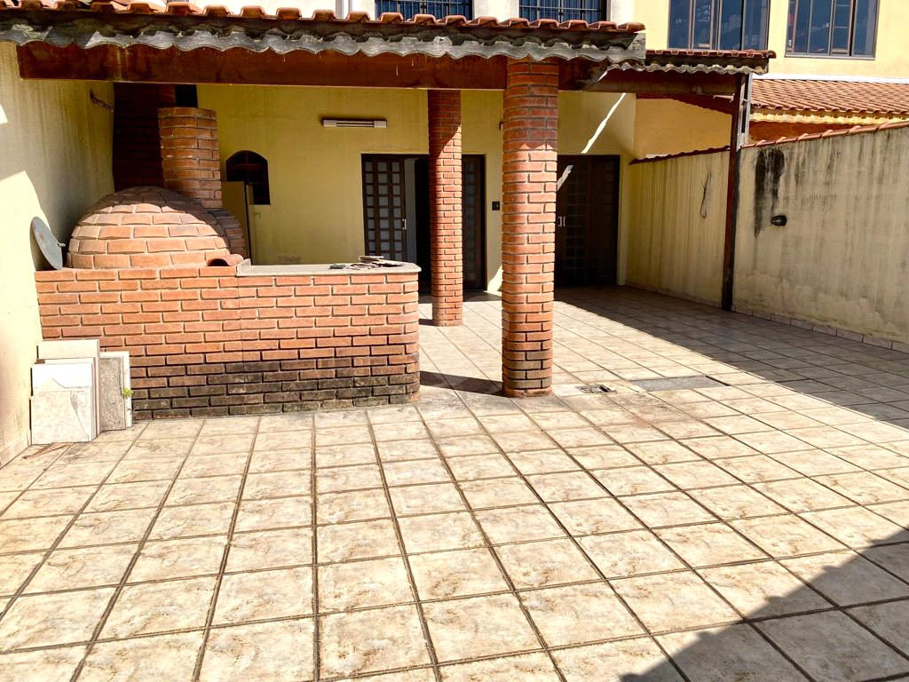 Venda Sobrado São Paulo Vila Pereira Barreto REO774900 28