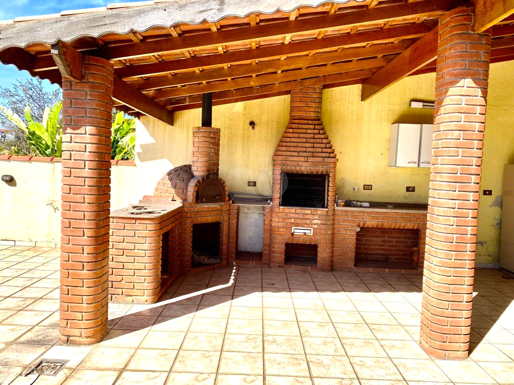 Venda Sobrado São Paulo Vila Pereira Barreto REO774900 29