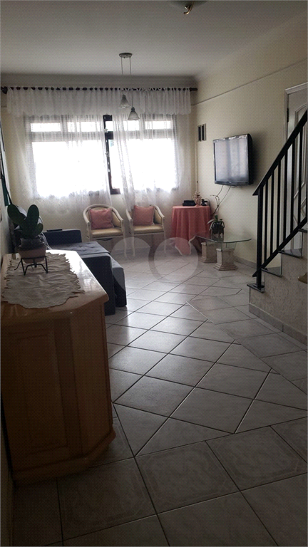 Venda Sobrado São Paulo Vila América REO774903 14