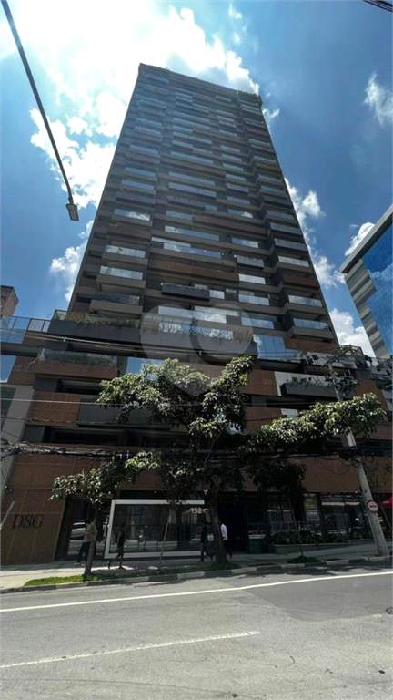 Venda Apartamento São Paulo Itaim Bibi REO774908 48