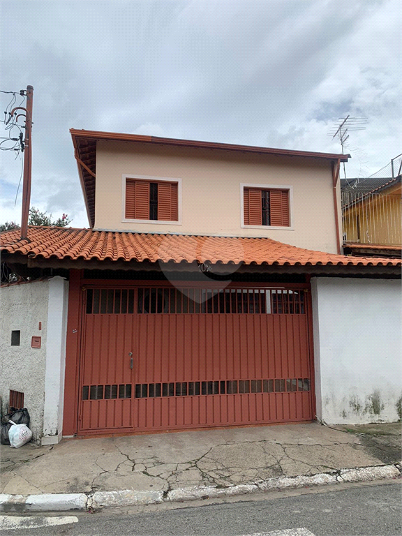 Venda Sobrado São Paulo Vila Constança REO774910 1