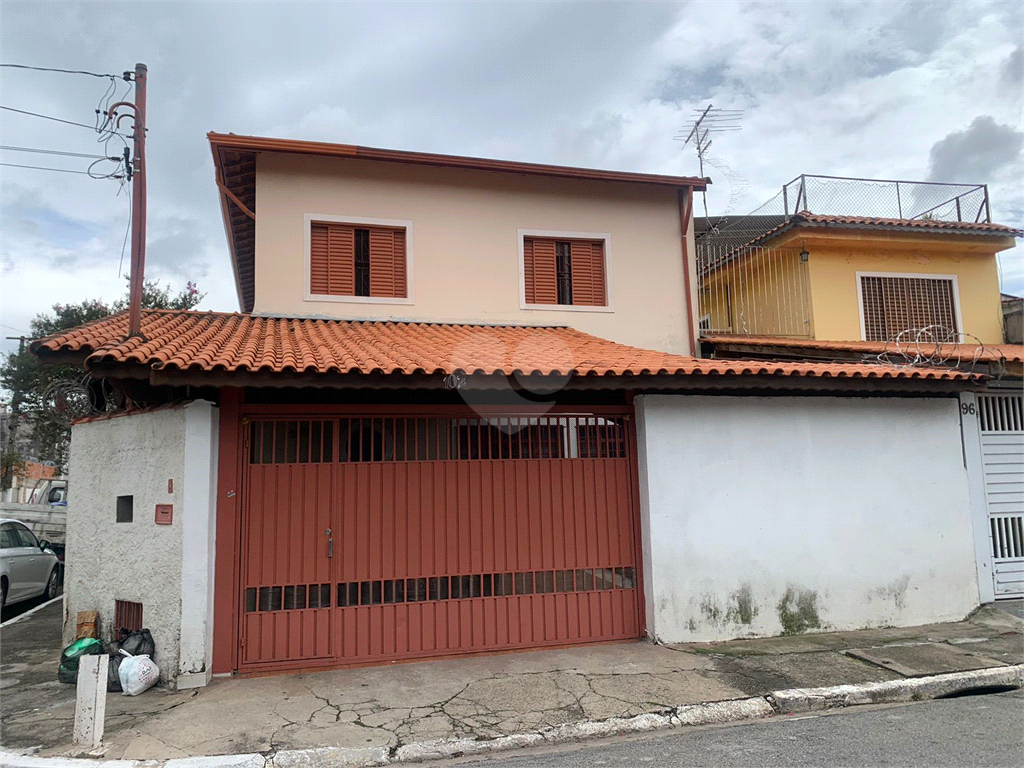 Venda Sobrado São Paulo Vila Constança REO774910 2