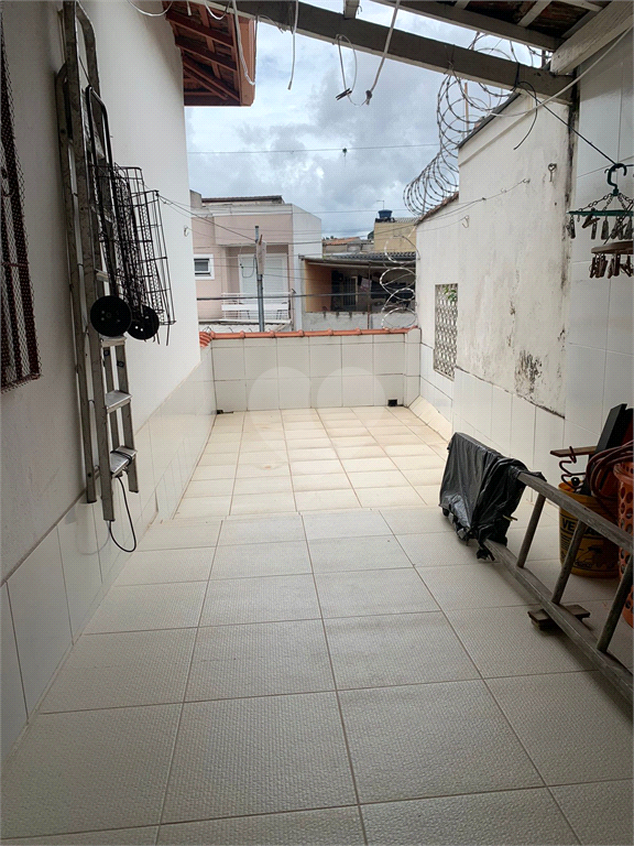 Venda Sobrado São Paulo Vila Constança REO774910 10