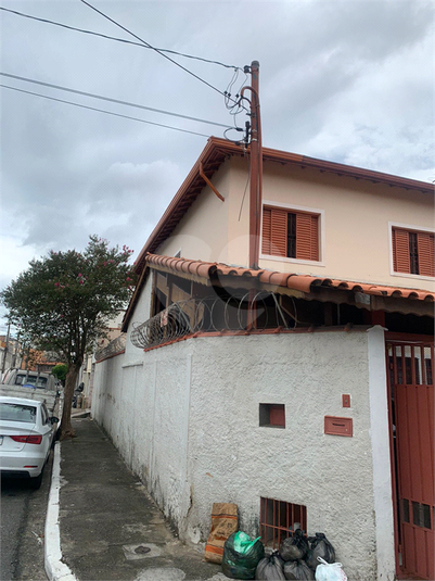 Venda Sobrado São Paulo Vila Constança REO774910 3