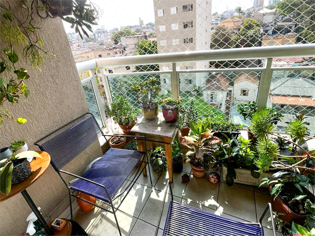 Venda Apartamento São Paulo Vila Romana REO77497 14