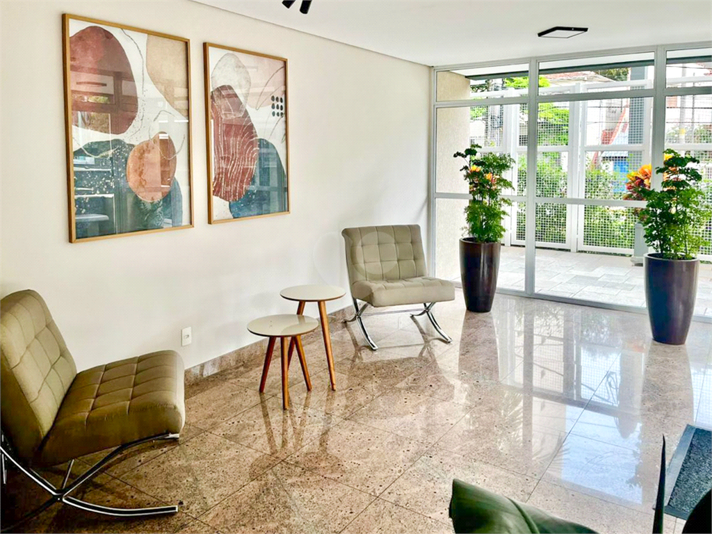 Venda Apartamento São Paulo Vila Romana REO77497 16